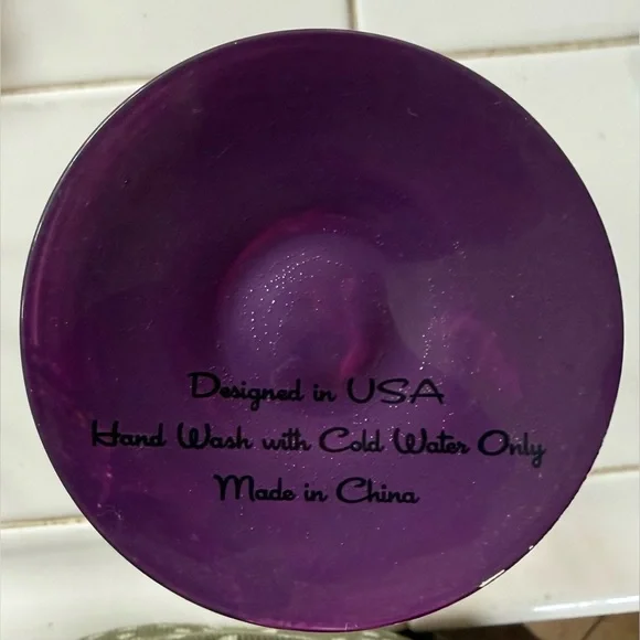 Painted Drinkware - Picture 3 of 7